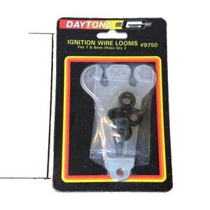 Mr. Gasket Daytona Ignition Wire Looms Separator #9750 Fits 7 & 8mm Wires